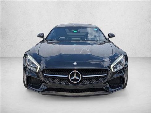 Used 2016 Mercedes-Benz AMG GT S image 2