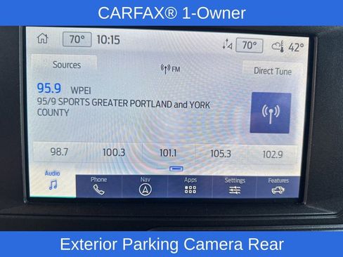 Used 2022 Ford Bronco Big Bend image 25