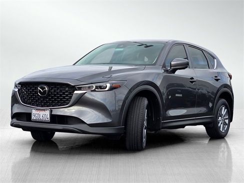 Certified 2023 MAZDA CX-5 AWD 2.5 S w/ Preferred Package image 8