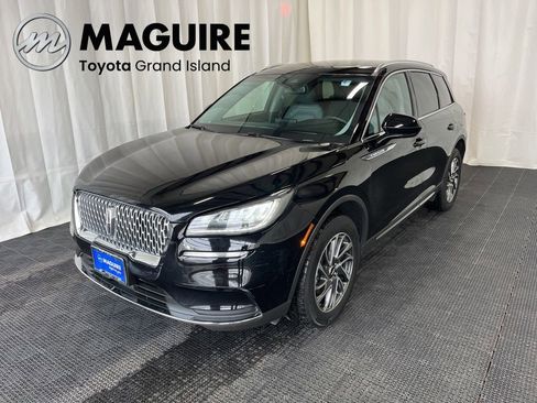 Used 2022 Lincoln Corsair AWD w/ Equipment Group 101A image 1