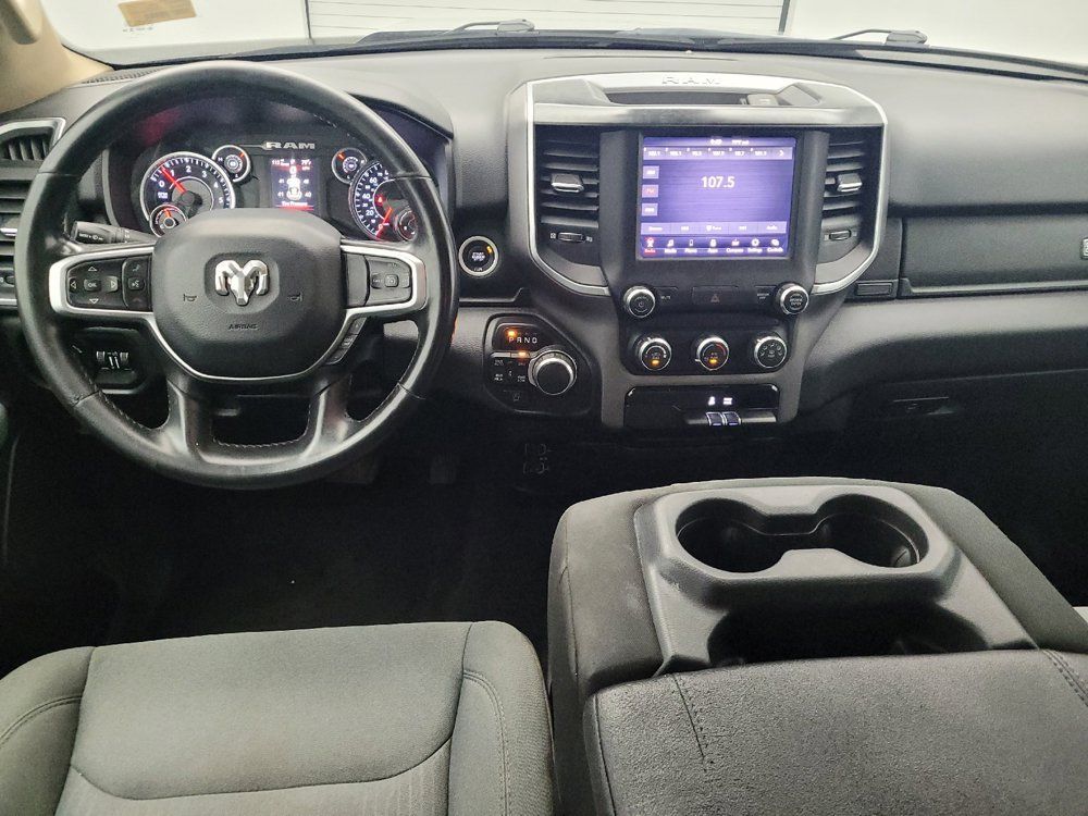 Used 2019 RAM 1500 Big Horn AWD/4WD image 22