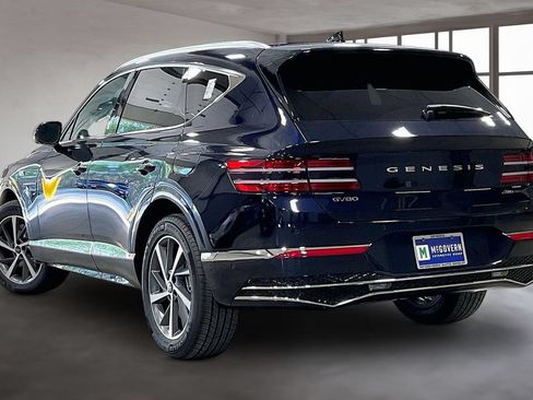 New 2026 Genesis GV80 3.5T Advanced AWD/4WD image 3
