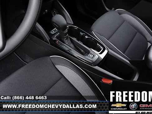 New 2026 Chevrolet TrailBlazer LT w/ Driver Confidence Package image 31