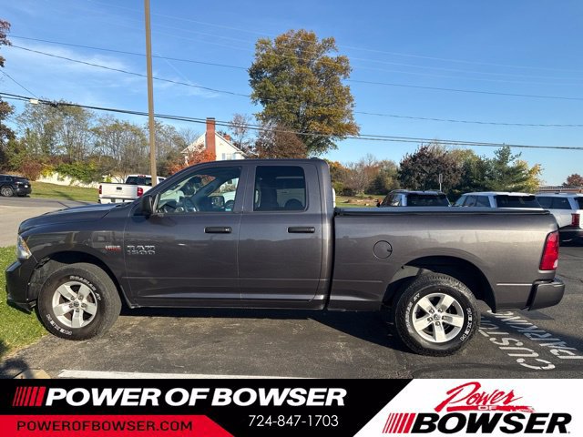 Used 2018 RAM 1500 Express AWD/4WD image 2
