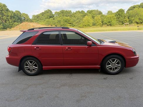 Used 2005 Subaru Impreza WRX Wagon AWD/4WD image 4