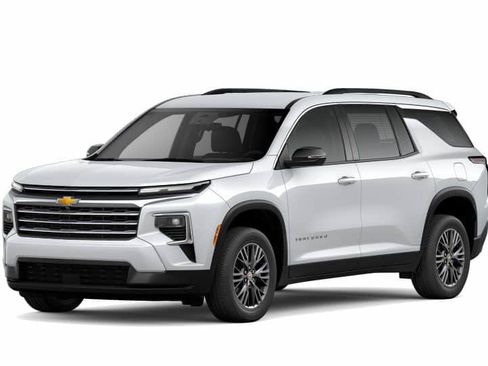 New 2026 Chevrolet Traverse LT w/ Driver Confidence Package FWD image 25
