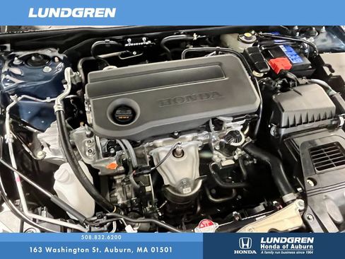 New 2026 Honda Civic LX image 15