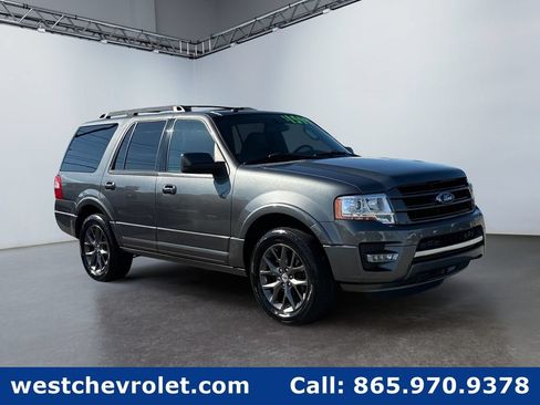 Used 2017 Ford Expedition Limited w/ Equipment Group 301A RWD image 1