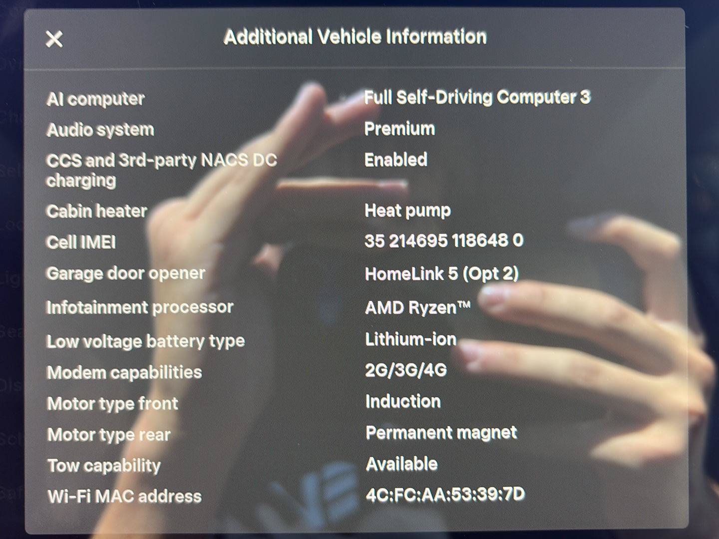 Used 2022 Tesla Model Y Performance AWD/4WD image 12