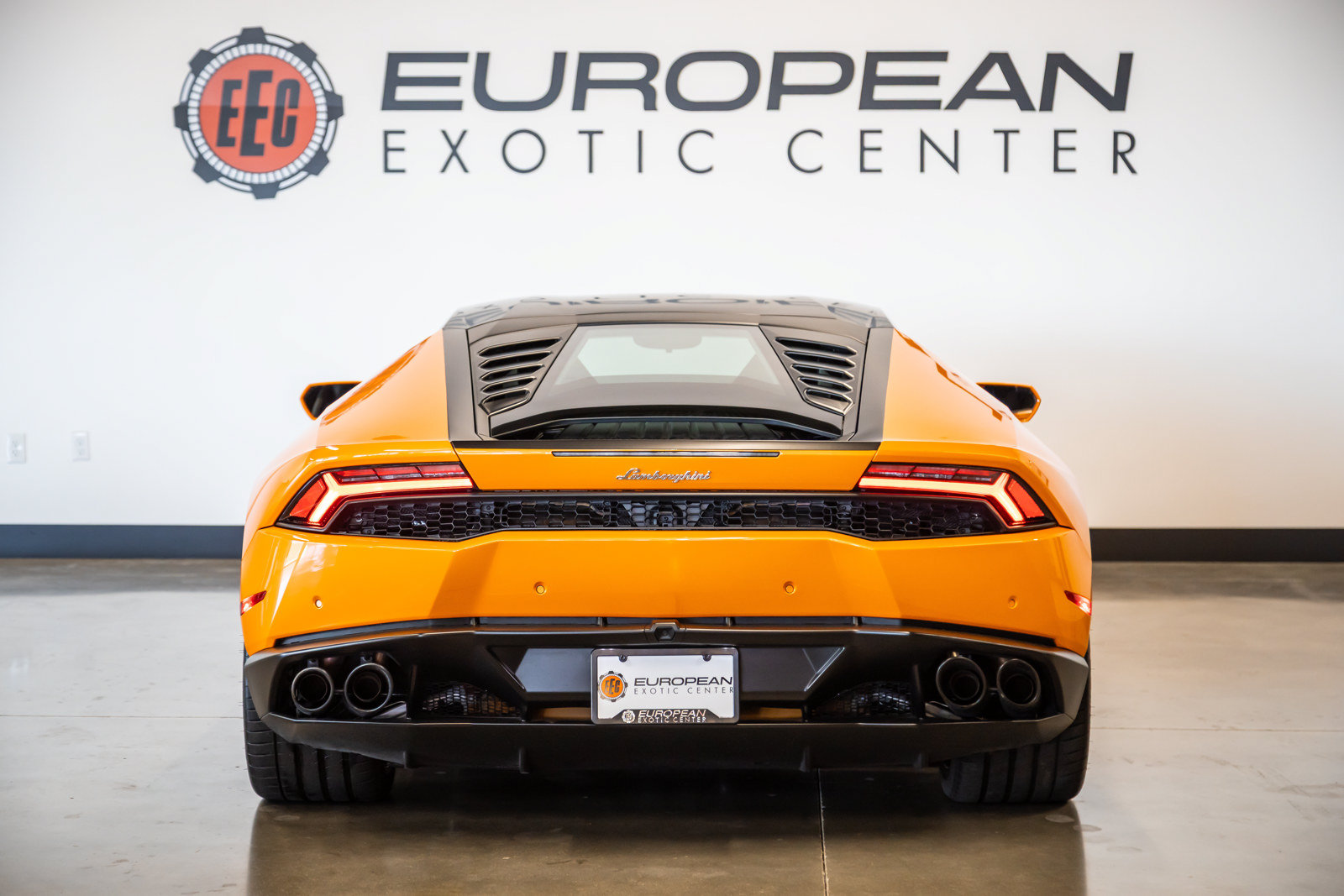 Used 2015 Lamborghini Huracan LP 610-4 AWD/4WD image 9