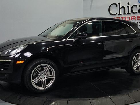Used 2017 Porsche Macan S AWD/4WD image 5