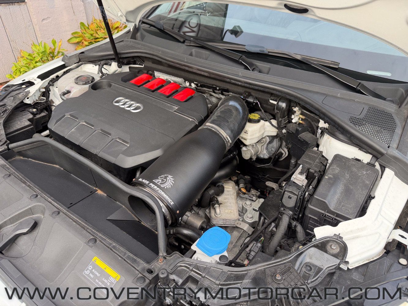 Used 2022 Audi S3 Premium Plus w/ Premium Plus Package AWD/4WD image 14