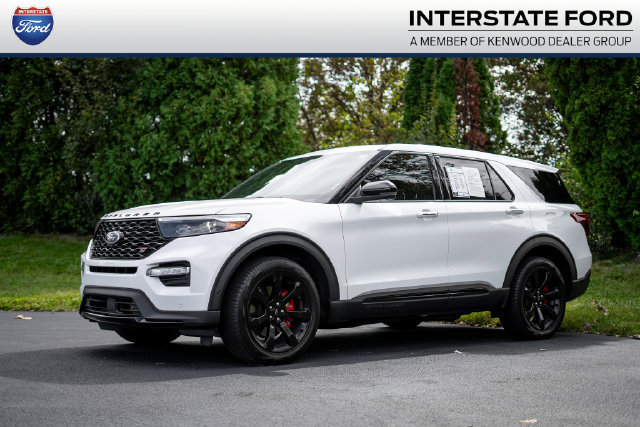 Used 2021 Ford Explorer ST w/ Equipment Group 401A AWD/4WD image 1