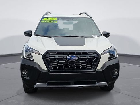 Certified 2023 Subaru Forester Wilderness AWD/4WD image 8