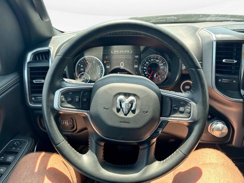 Used 2022 RAM 1500 Laramie w/ Sport Appearance Package RWD image 11