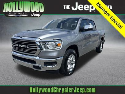 Certified 2024 RAM 1500 Laramie
