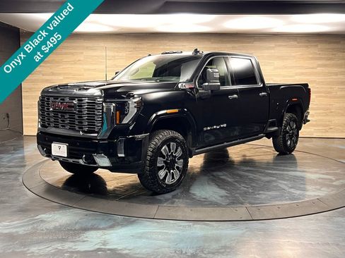 Used 2024 GMC Sierra 2500 Denali w/ Denali Reserve Package image 6