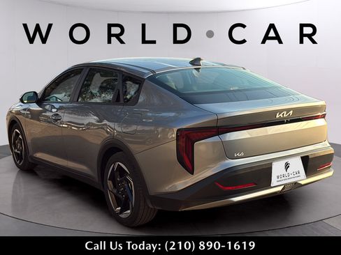 Used 2025 Kia K4 EX FWD image 13