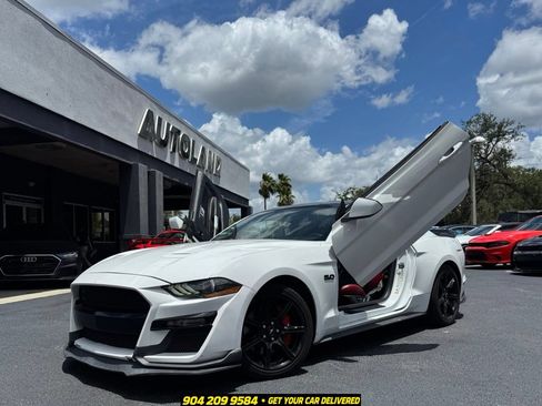 Used 2019 Ford Mustang GT w/ Black Accent Package RWD image 1