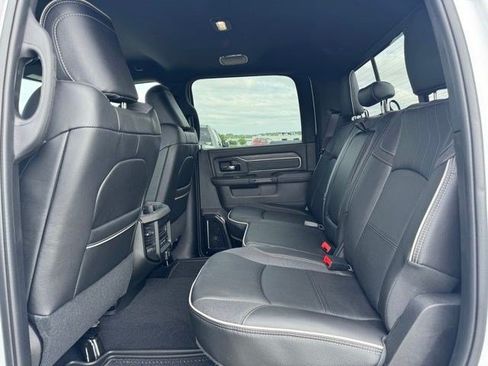 New 2026 RAM 2500 Limited AWD/4WD image 36