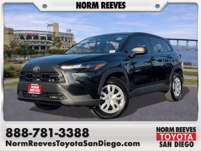 Certified 2026 Toyota Corolla Cross L