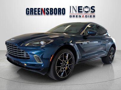 Used 2021 Aston Martin DBX