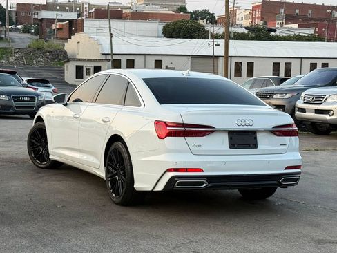 Used 2021 Audi A6 Premium Plus w/ Premium Plus Package AWD/4WD image 4