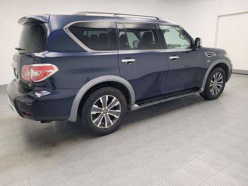 Used 2018 Nissan Armada SL w/ Moonroof Package image 10