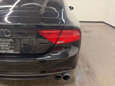 Used 2014 Audi S7 Prestige w/ Black Optic Package image 9