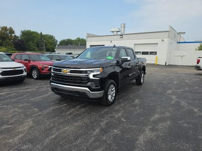 New 2026 Chevrolet Silverado 1500 LT
