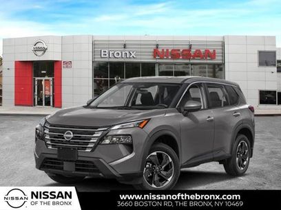 New 2026 Nissan Rogue SV
