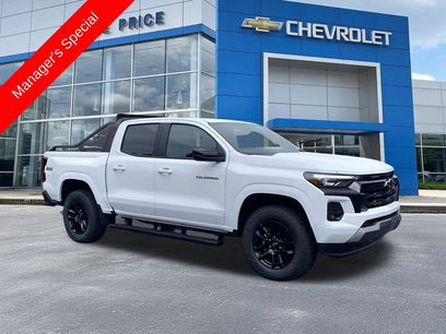 New 2025 Chevrolet Colorado Z71 w/ Midnight Edition