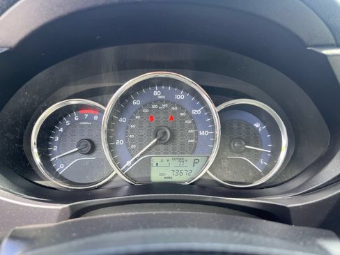 Used 2015 Toyota Corolla LE FWD image 16