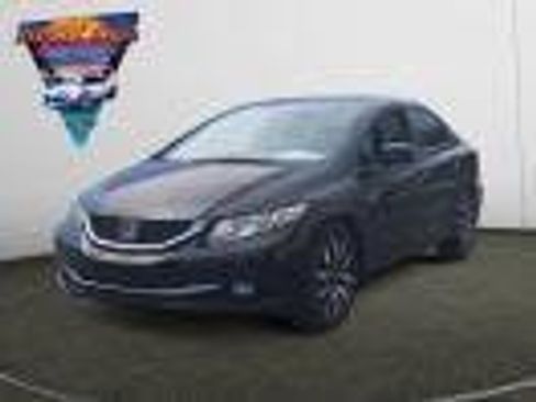 Used 2015 Honda Civic EX-L image 2