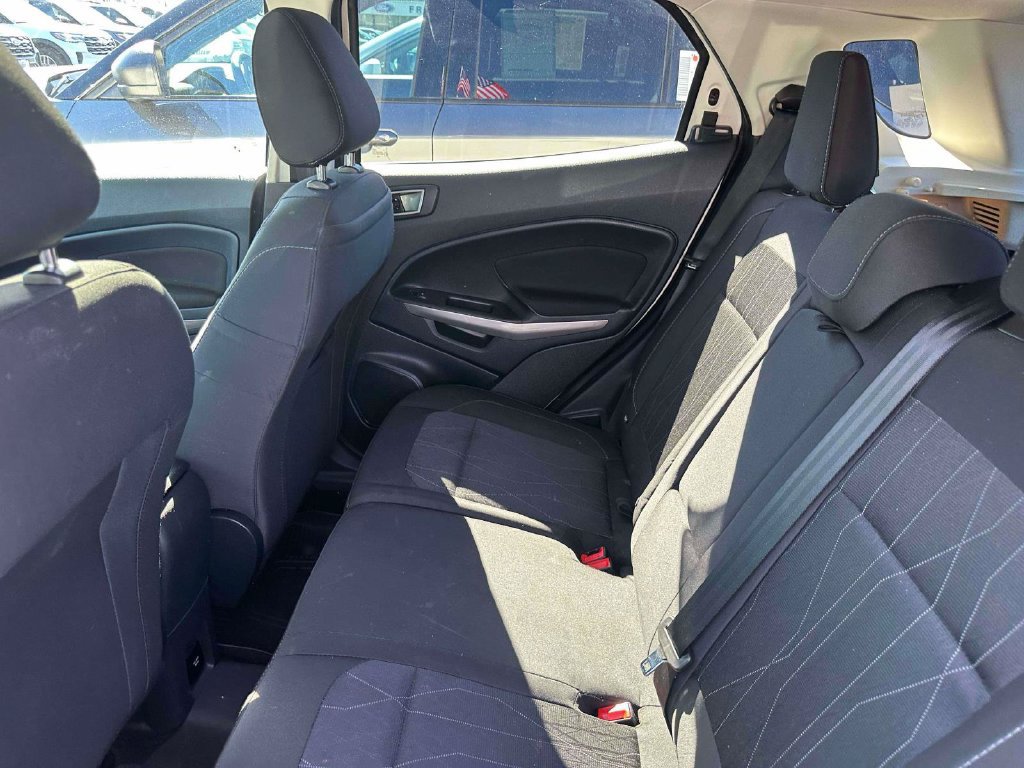 Used 2022 Ford EcoSport SE w/ SE Convenience Package AWD/4WD image 10