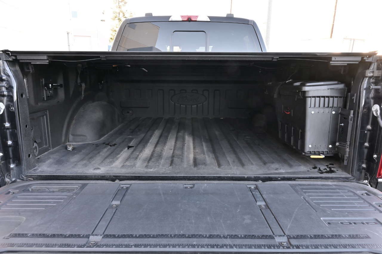 Used 2022 Ford F150 Platinum w/ FX4 Off-Road Package AWD/4WD image 53