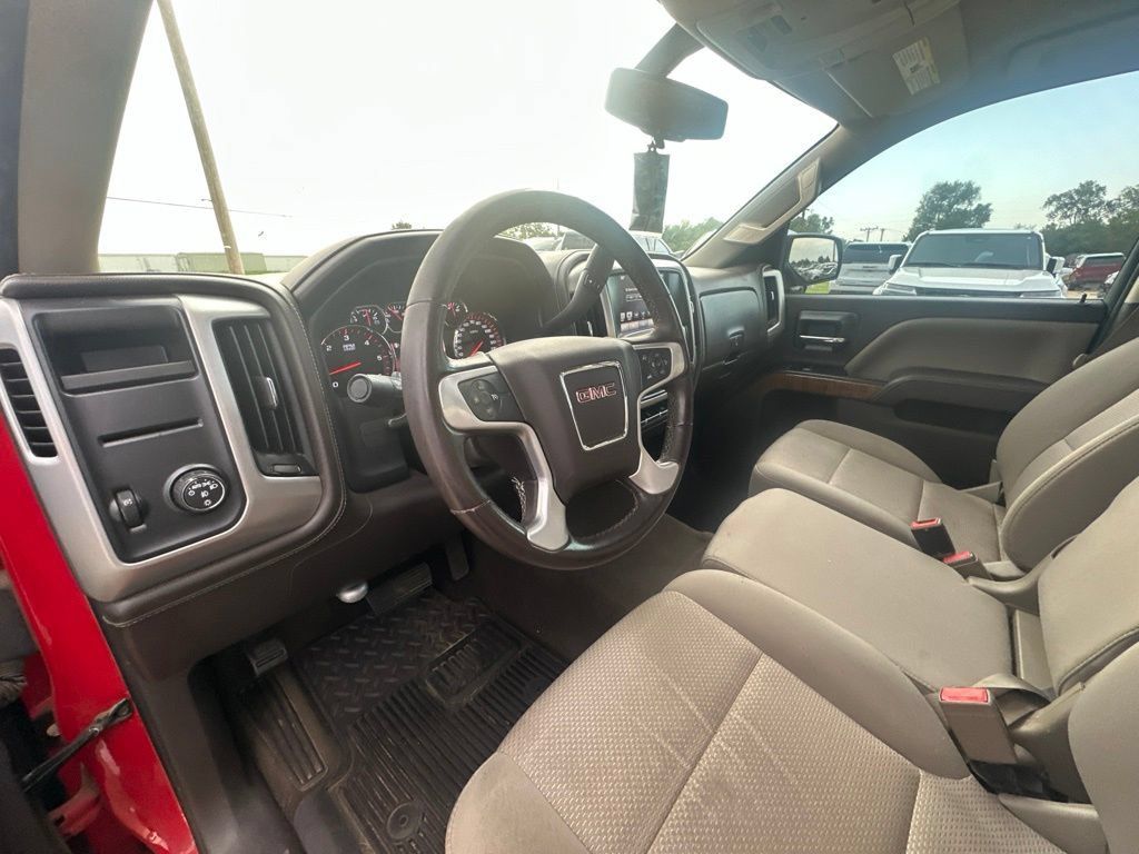 Used 2016 GMC Sierra 1500 SLE w/ Texas SLE Value Package RWD image 10
