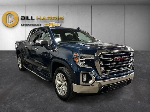 Used 2021 GMC Sierra 1500 SLT AWD/4WD image 9