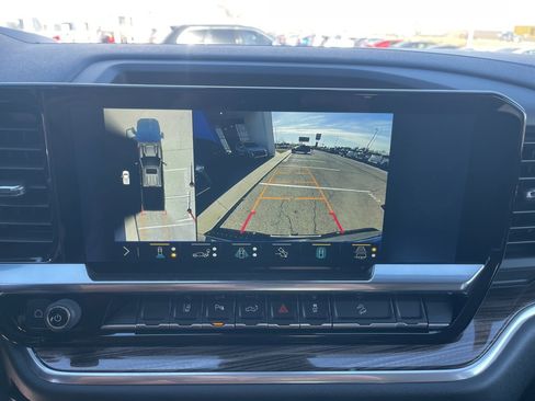 Certified 2026 Chevrolet Silverado 2500 LT w/ Trail Boss Package image 28