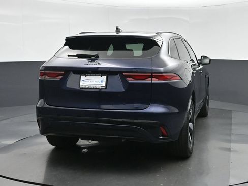 Used 2024 Jaguar F-PACE R-Dynamic S AWD/4WD image 6