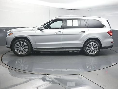 Used 2017 Mercedes-Benz GLS 450 4MATIC image 5