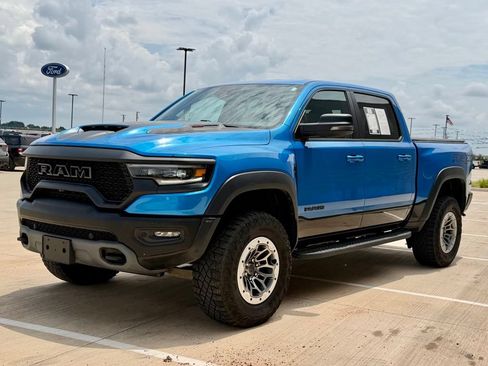 Used 2023 RAM 1500 TRX w/ TRX Level 2 Equipment Group AWD/4WD image 7