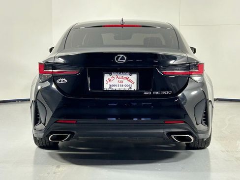 Used 2021 Lexus RC 300 AWD w/ Navigation Package image 6