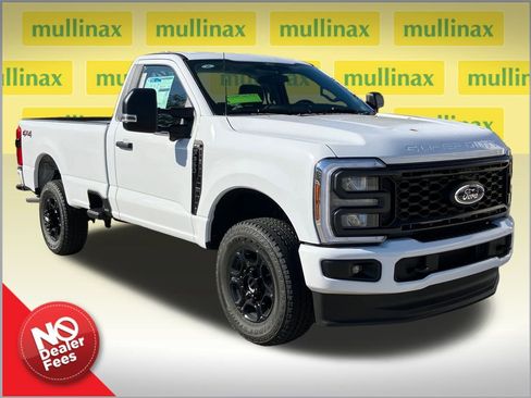 New 2026 Ford F350 XL w/ STX Appearance Package image 1