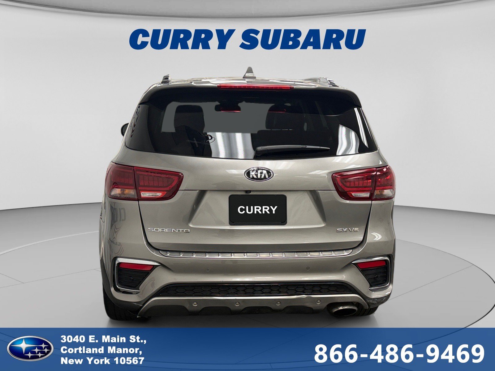 Used 2019 Kia Sorento SX AWD/4WD image 4