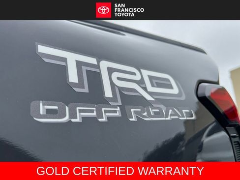 Certified 2026 Toyota Tacoma TRD Off-Road w/ TRD Off Road Premium Package AWD/4WD image 10