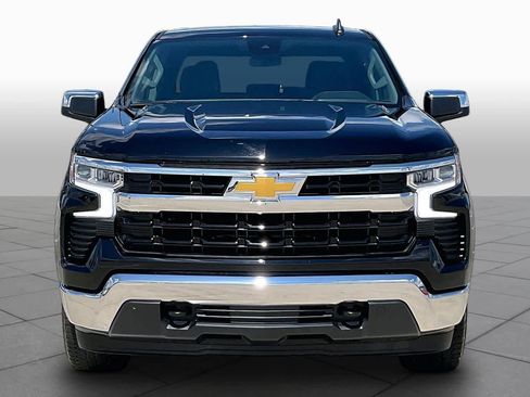 Certified 2025 Chevrolet Silverado 1500 LT AWD/4WD image 4