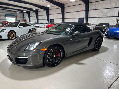 Used 2014 Porsche Boxster S image 69