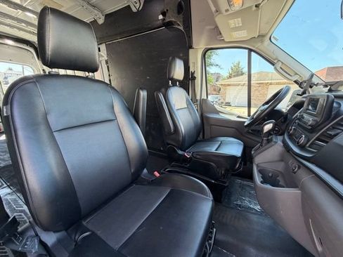 Used 2020 Ford Transit 250 148 High Roof Extended w/ Load Area Protection Package RWD image 21