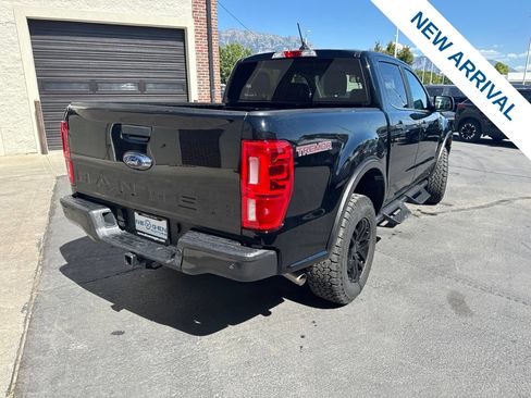 Used 2022 Ford Ranger XLT w/ Tremor Off-Road Package AWD/4WD image 7
